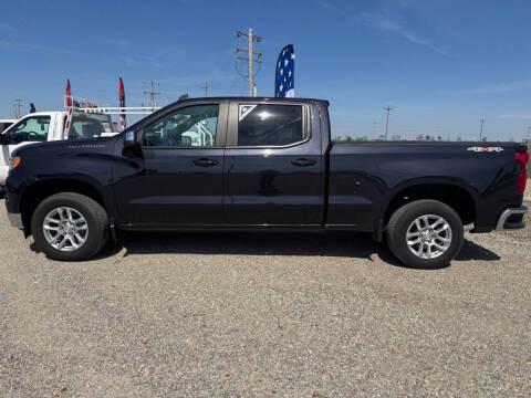 2023 Chevrolet Silverado 1500
