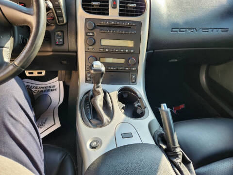 2005 Chevrolet Corvette
