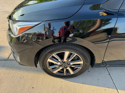 2023 Nissan Versa SV