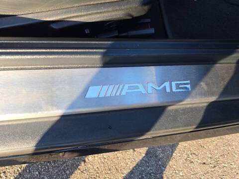 2007 Mercedes-Benz SLK SLK 55 AMG