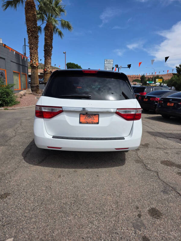 2013 Honda Odyssey