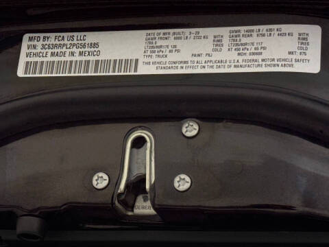 2023 RAM 3500 Limited