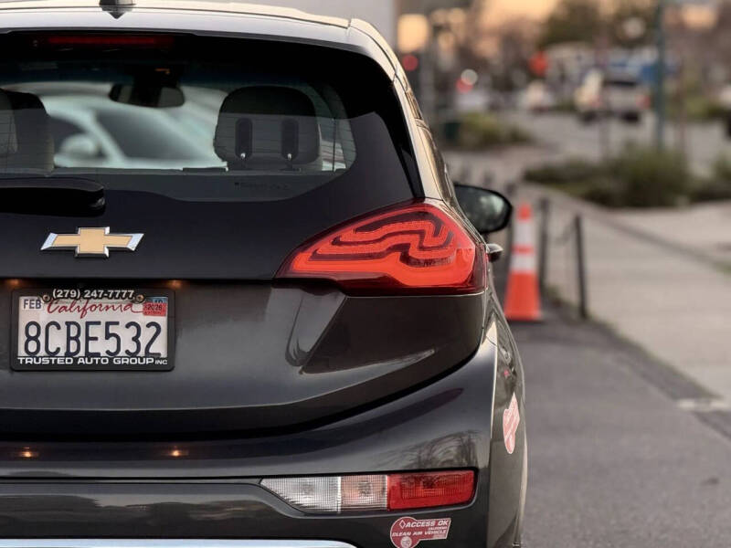 2017 Chevrolet Bolt EV LT