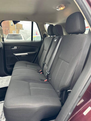 2011 Ford Edge SE