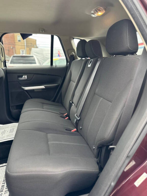 2011 Ford Edge SE