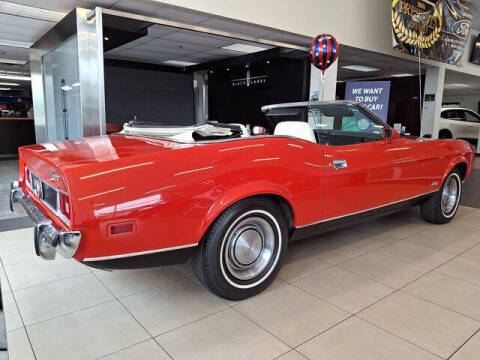 1973 Ford Mustang