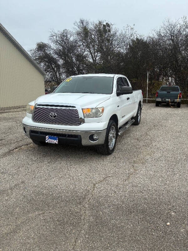 2012 Toyota Tundra Grade