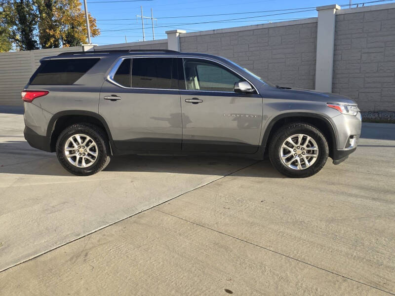 2020 Chevrolet Traverse 3LT photo 22