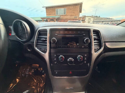 2013 Jeep Grand Cherokee Laredo