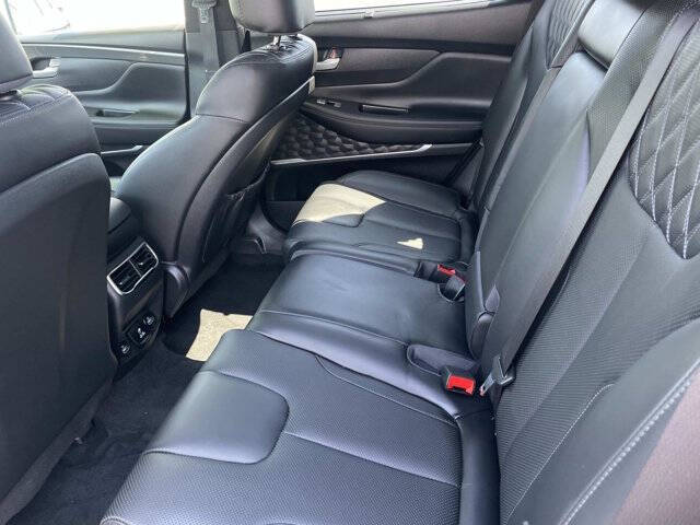 2022 Hyundai Santa Fe Calligraphy