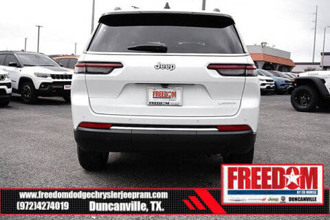 2025 Jeep Grand Cherokee L Laredo X