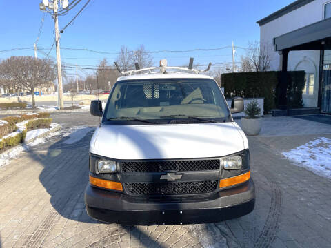 2011 Chevrolet Express 2500