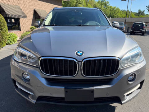 2016 BMW X5 xDrive35i