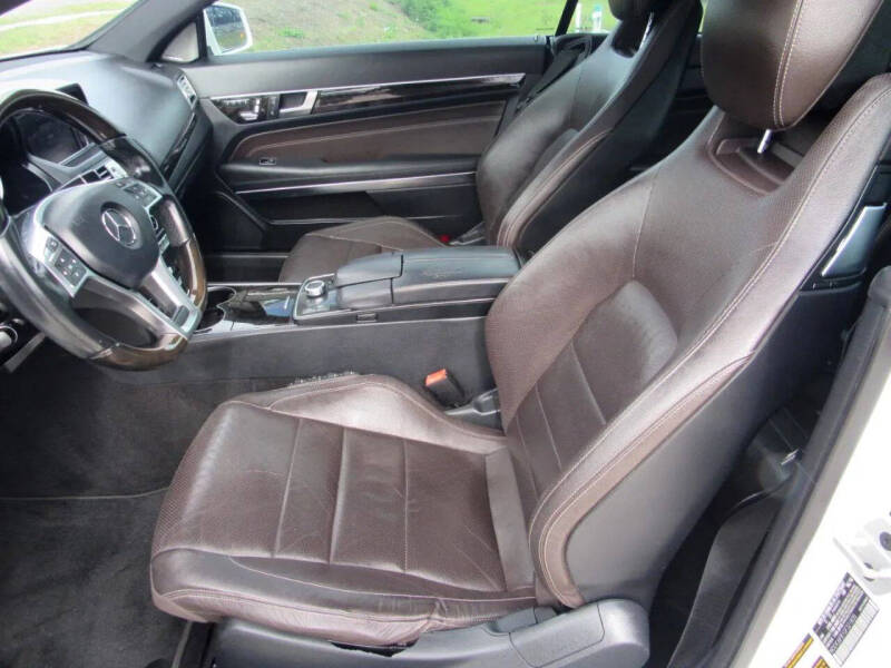 2016 Mercedes-Benz E-Class E 400
