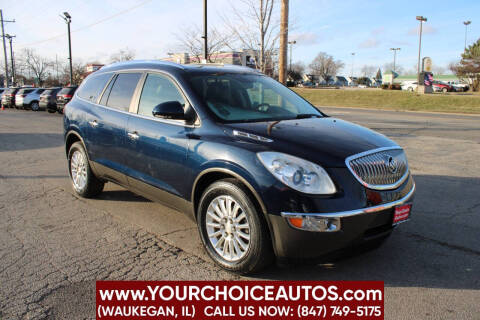 2011 Buick Enclave for sale at Your Choice Autos - Waukegan in Waukegan IL