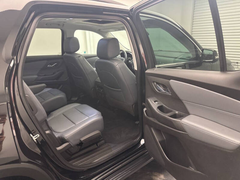 2021 Chevrolet Traverse LT Leather