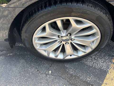 2014 Ford Taurus Limited