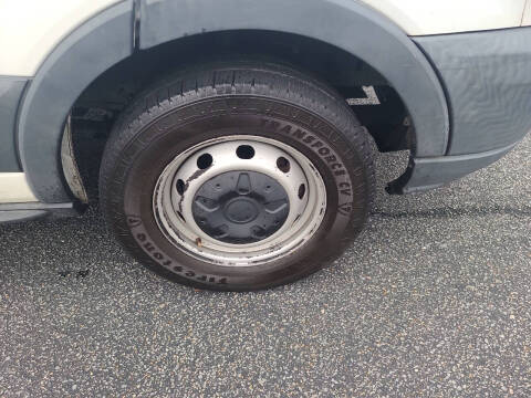 2017 Ford Transit 150