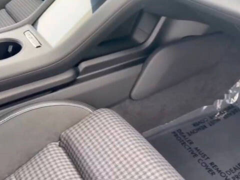 2025 Porsche Taycan 4S