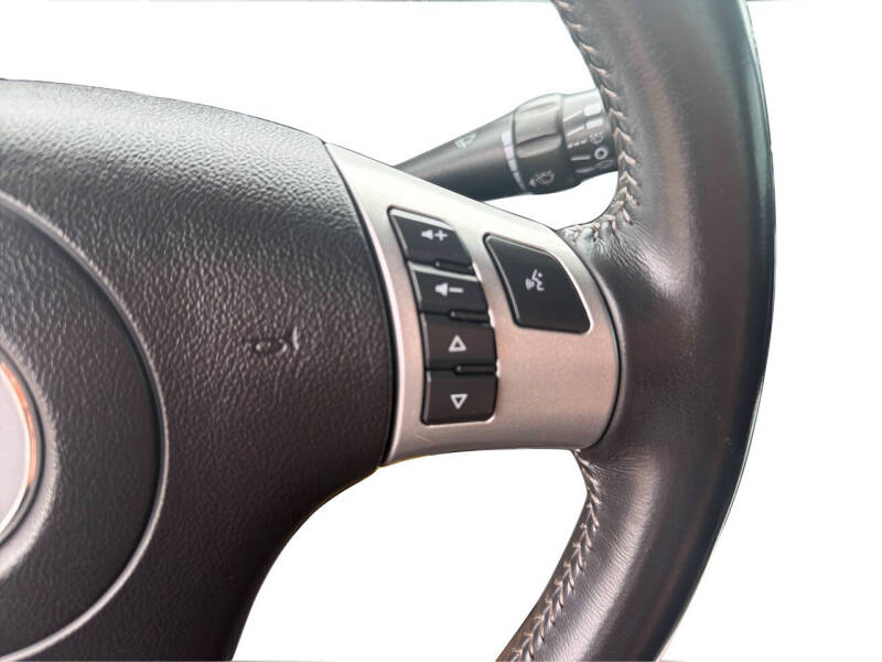2008 Saturn SKY