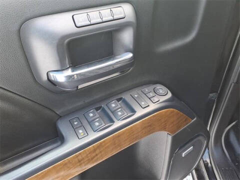 2015 Chevrolet Silverado 3500HD