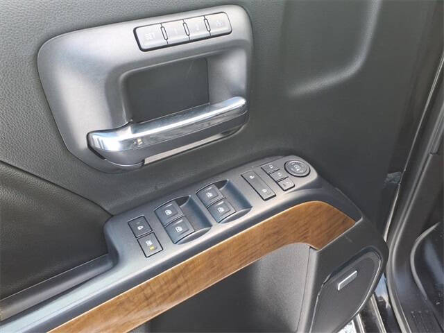 2015 Chevrolet Silverado 3500HD