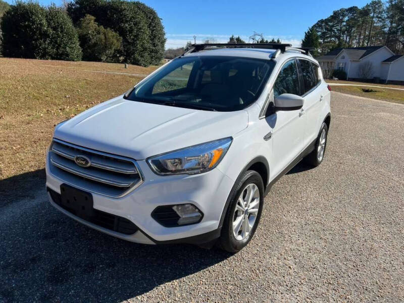 2019 Ford Escape SE