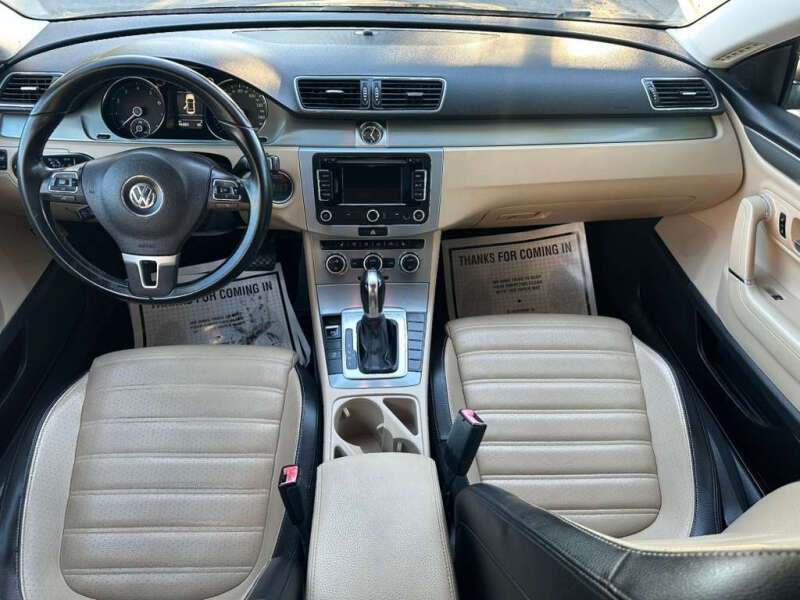 2013 Volkswagen CC Lux PZEV