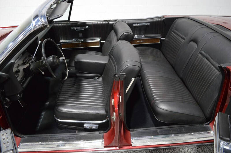 1967 Lincoln Continental