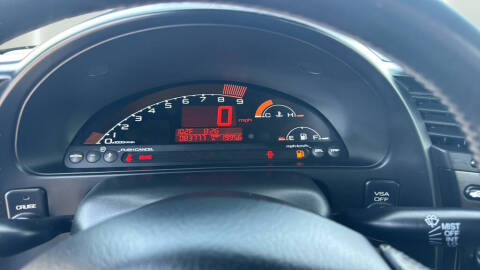 2007 Honda S2000