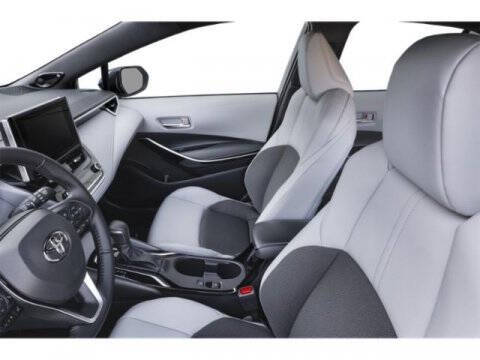 2026 Toyota Corolla Hatchback XSE