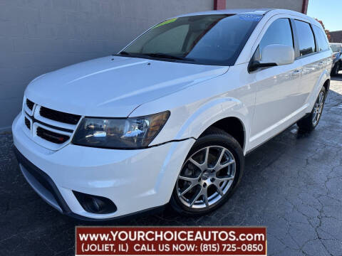 2017 Dodge Journey for sale at Your Choice Autos - Joliet in Joliet IL