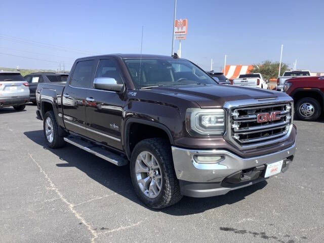 2016 GMC Sierra 1500