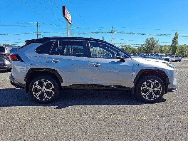 2024 Toyota RAV4 Prime XSE