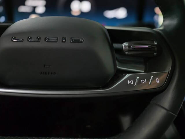 2024 Lucid Air Touring