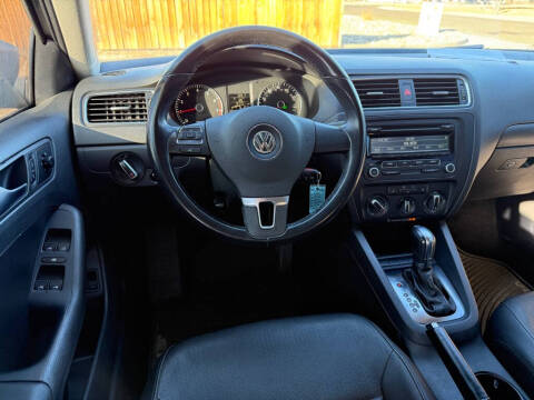 2012 Volkswagen Jetta