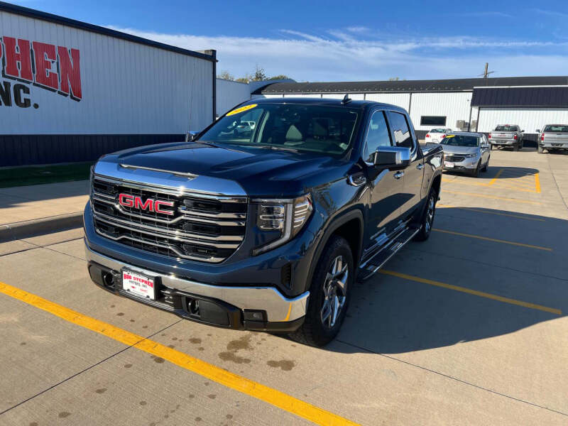 2022 GMC Sierra 1500