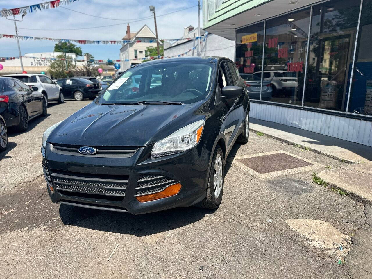 2013 Ford Escape for sale at MBM Group LLC Auto Sales in Kearny, NJ