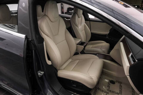 2017 Tesla Model S 100D