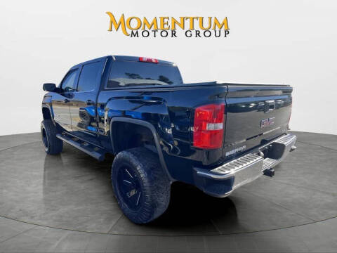 2015 GMC Sierra 1500