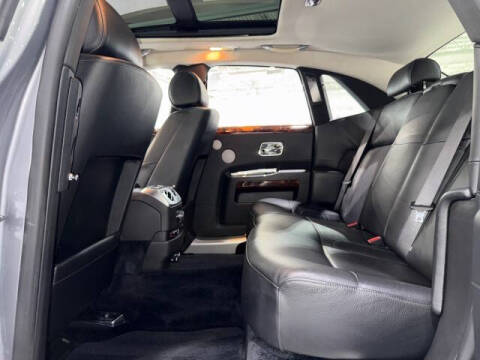 2010 Rolls-Royce Ghost