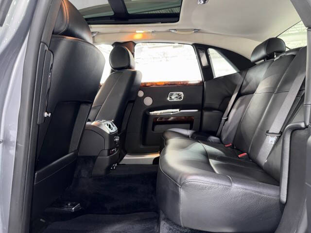 2010 Rolls-Royce Ghost