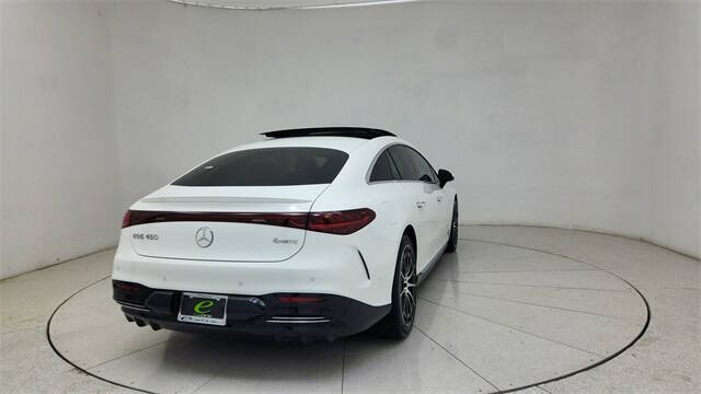 2024 Mercedes-Benz EQS EQS 450 4MATIC