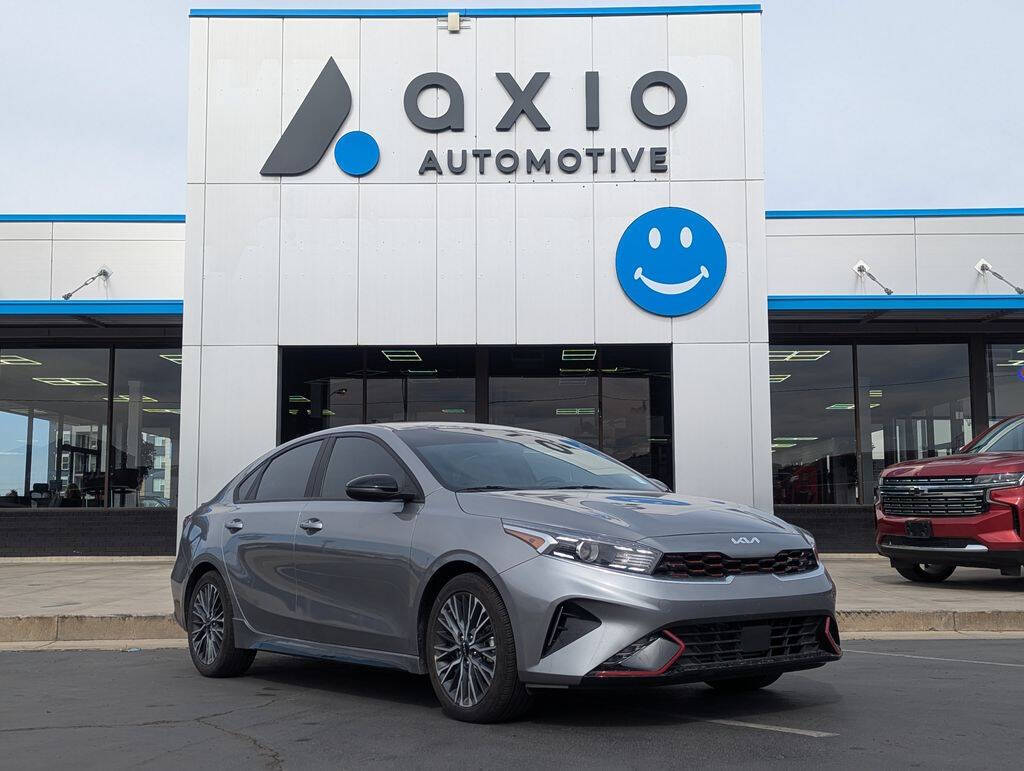 2023 Kia Forte for sale at Axio Auto Boise in Boise, ID