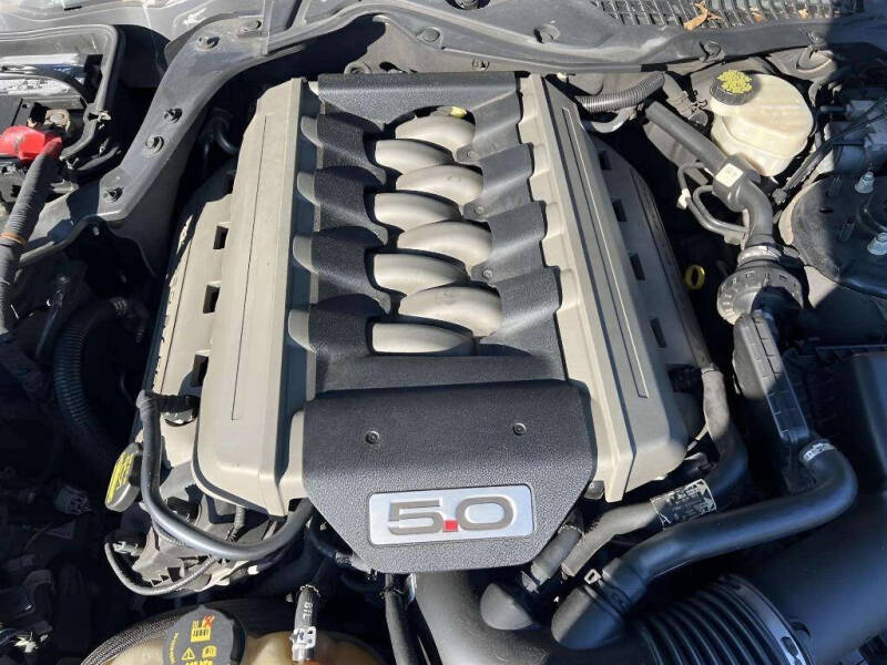 2015 Ford Mustang GT