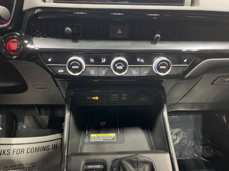 2023 Honda CR-V