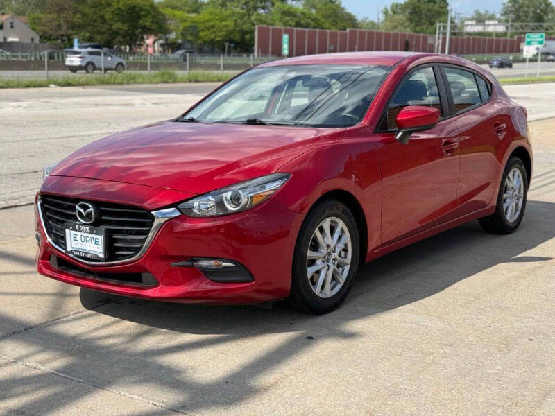 2018 Mazda MAZDA3 Sport
