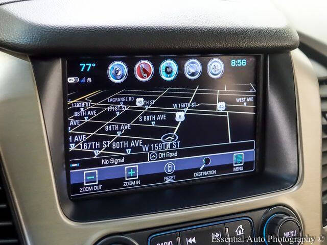 2019 GMC Yukon XL Denali