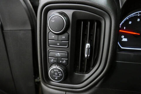 2021 Chevrolet Silverado 2500HD