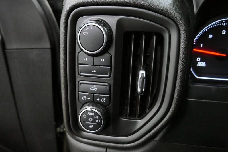 2021 Chevrolet Silverado 2500HD